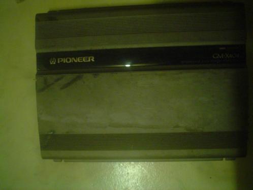 Pioneer GM-X404 4 kanaals versterker