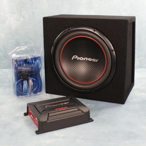 PIONEER GXT-3604b Set Nieuw Aanbieding 189,00