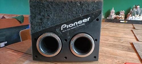 Pioneer high spl active auto subwoofer ts-wx205A