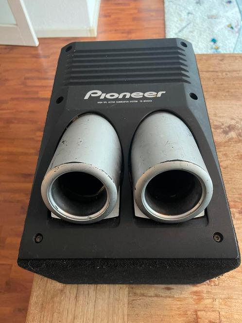 Pioneer High SPL Active Subwoofer System (TS-WX206A)