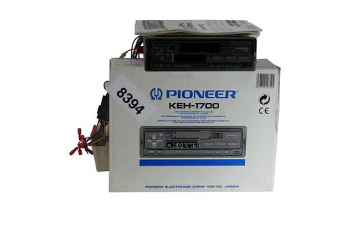 Pioneer KEH-1700 - Car Radio amp Cassette Player (BOXED)