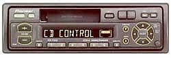 Pioneer KEH-P2800 radio met cassette