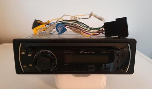 Pioneer mosfet 50w x4 radio en cd-speler wmamp3