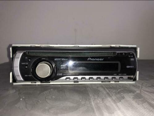 Pioneer Mosfet 50wx4 DEH2900MP autoradio (cdwmamp3)