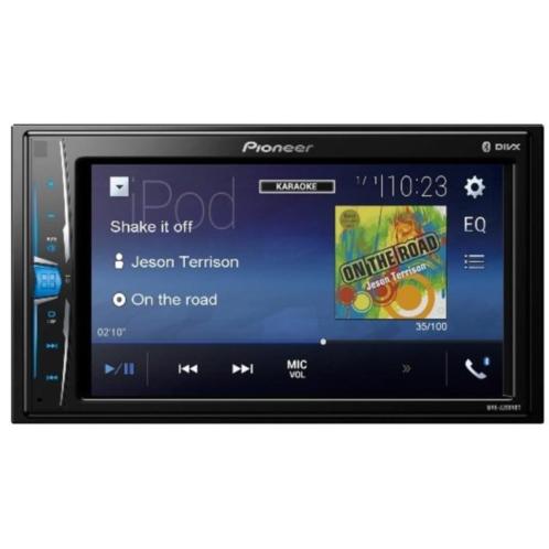 Pioneer MVH-A200VBT - Multimedia Systeem - Bluetooth