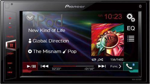 Pioneer MVH-AV270BT 2 DIN Bluetooth