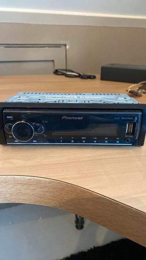 Pioneer MVH-s520bt auto radio