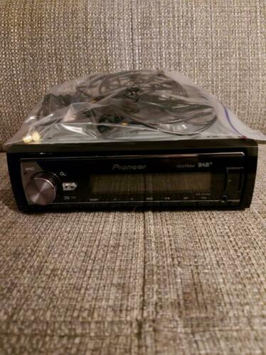 Pioneer MVH-X 580 DAB autoradio