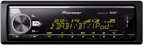 Pioneer MVH-X580DAB