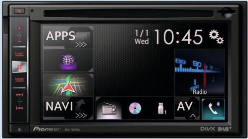 Pioneer Opheffingspartij  Navigatie, CarHifi, Speakers, Enz
