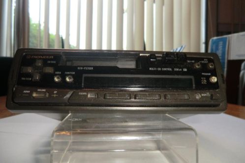 Pioneer Radio Casette KEH-P3700R