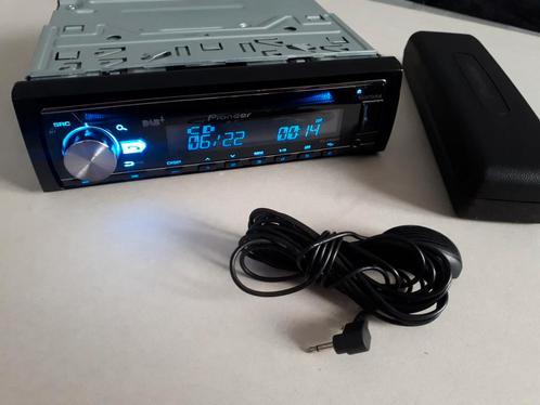 Pioneer Radio Cd Aux Usb Bluetooth  DAB.