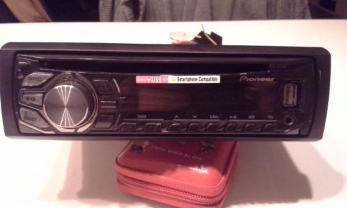 Pioneer radio cd speler