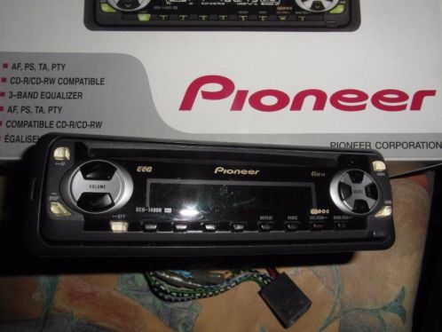 Pioneer Radio DHR 1400 R