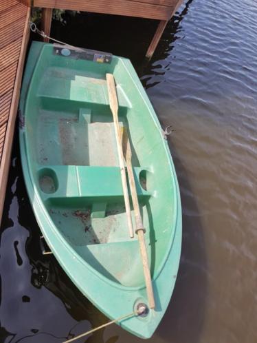 Pioneer roeiboot 250