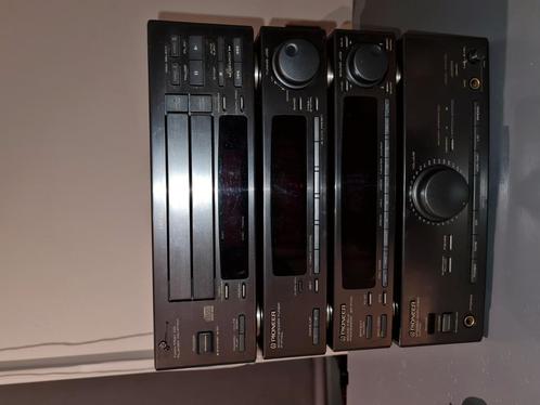 Pioneer SP-P710 MINI stereo set
