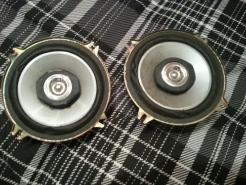 Pioneer speakers