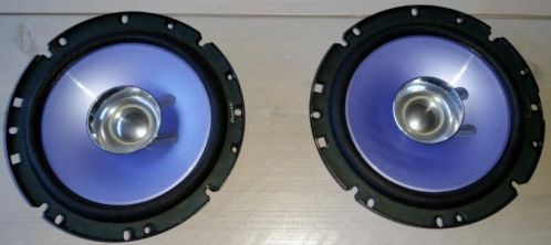 Pioneer speakers 160 Watt te koop