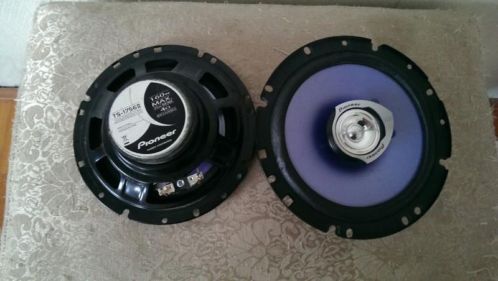 Pioneer speakers 