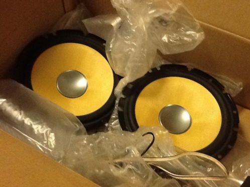 Pioneer speakers 2 stuks