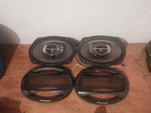 Pioneer speakers 400w