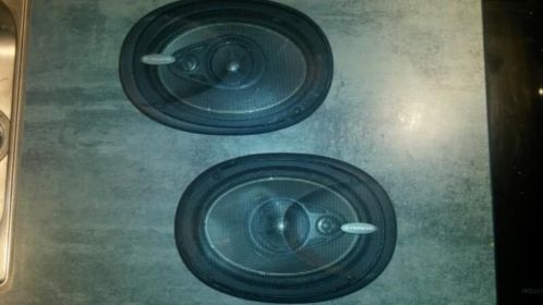 pioneer speakers 