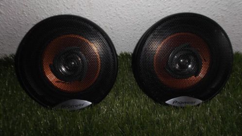 Pioneer speakers gt bijna nieuw