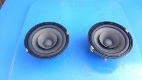 Pioneer speakers, orgineel VW Polo 6N.