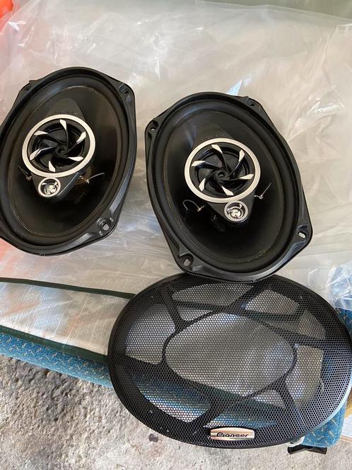 Pioneer speakers TS-A6910