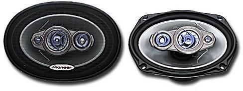 Pioneer speakers TS-A6988