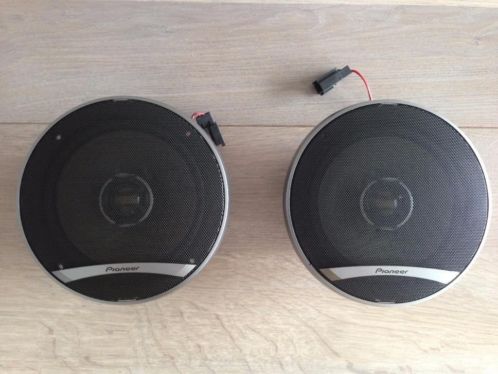 Pioneer speakers TS-E1702i 17 cm 180W 2-weg 