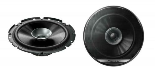 Pioneer Speakers Zwart