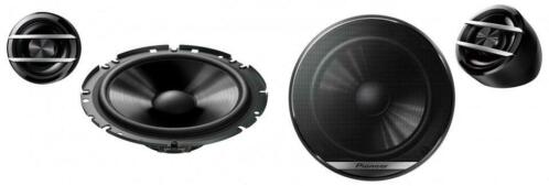 Pioneer Speakers Zwart