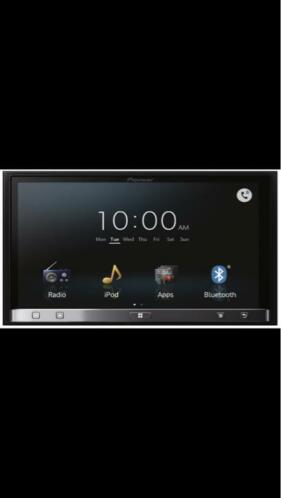 Pioneer sph-da 110 appradio