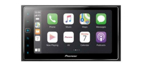 Pioneer SPH-DA130DAB Car Multimediaspeler