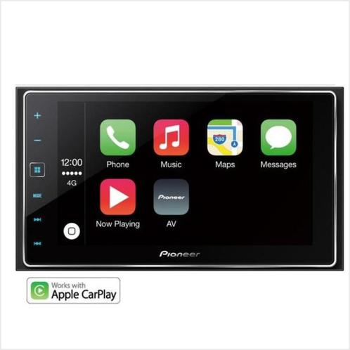 Pioneer SPH-DA130DAB - Carplay amp Android  - Bluetooth - DAB