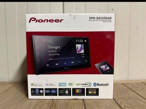 Pioneer SPH-DA160DAB Multimedia Autoradio met o.a. CarPlay