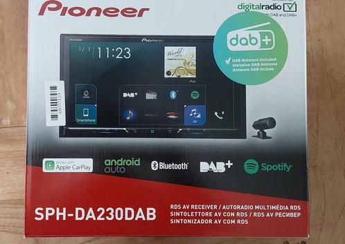 pioneer SPH-DA230DAB
