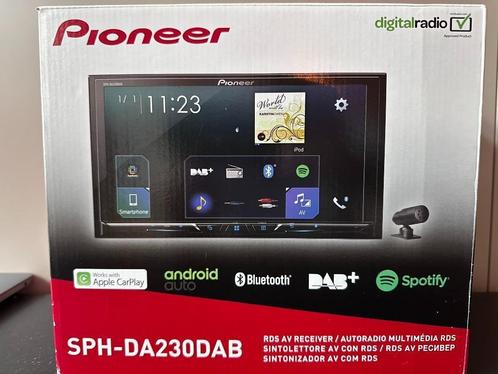 Pioneer SPH-DA230DAB atuoradio