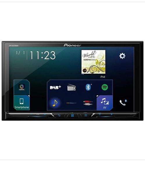 Pioneer SPH-DA230DAB carplay radio