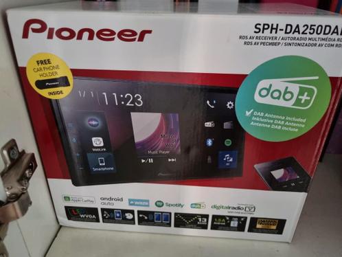 Pioneer SPH DA250 DAP