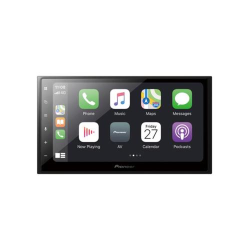 Pioneer SPH-DA250DAB  Carplay amp Android Auto (2-DIN)  DAB