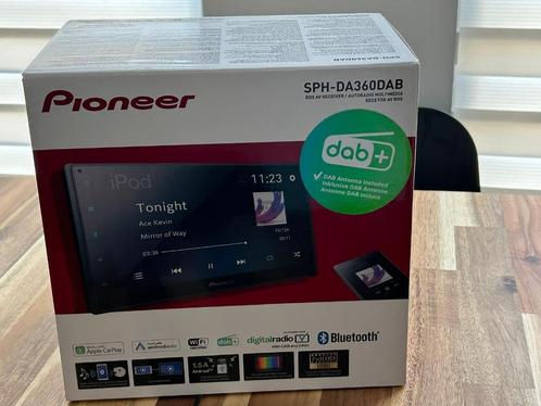 PIONEER SPH-DA360DAB autoradio incl. DAB antenne