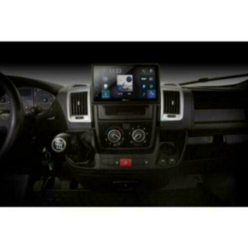 Pioneer SPH-EVO82-DUC - Fiat Ducato Multimedia - Topmodel 