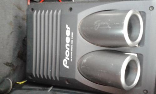 Pioneer SPL Active Subwoofer TS-WX206