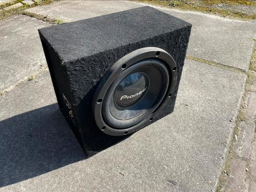 Pioneer Subwoofer 10inch