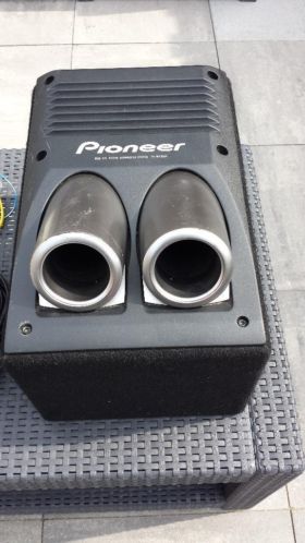 pioneer subwoofer 150 watt ts-wx206a