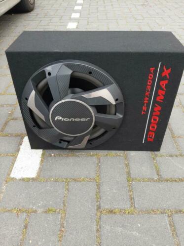 Pioneer Subwoofer