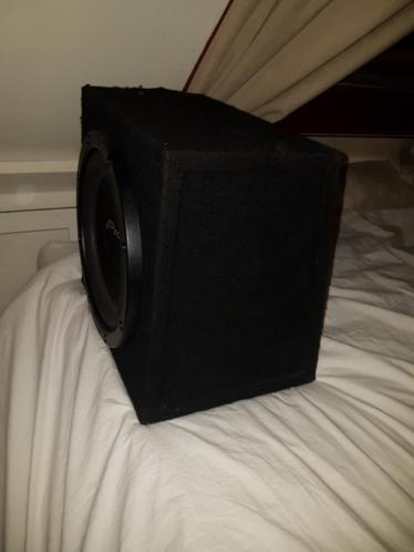 Pioneer subwoofer