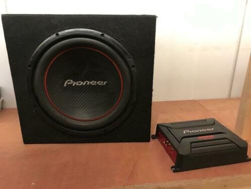 Pioneer Subwoofer